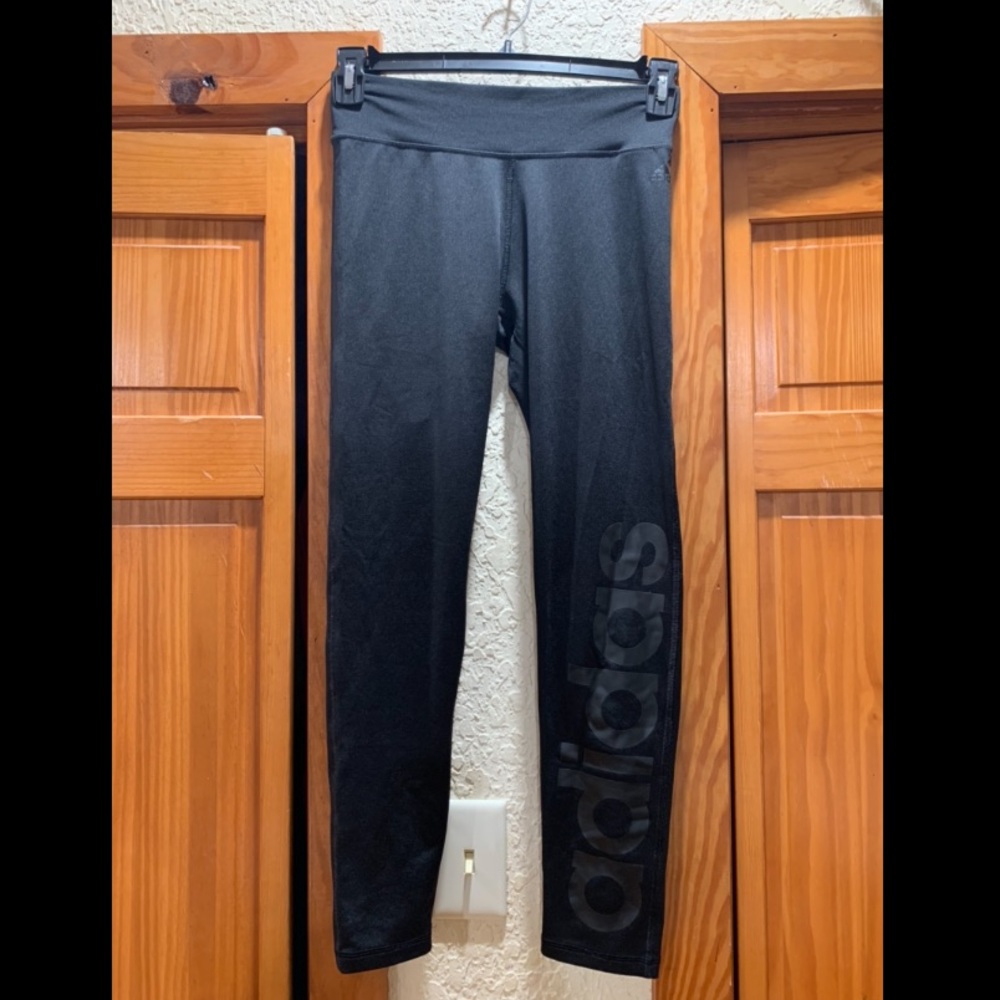 Adidas Black Leggings